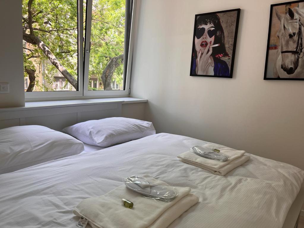 Skau Gajova Family Two Bedroom Apartment With A Terrace Free Parking Bratislava Bagian luar foto